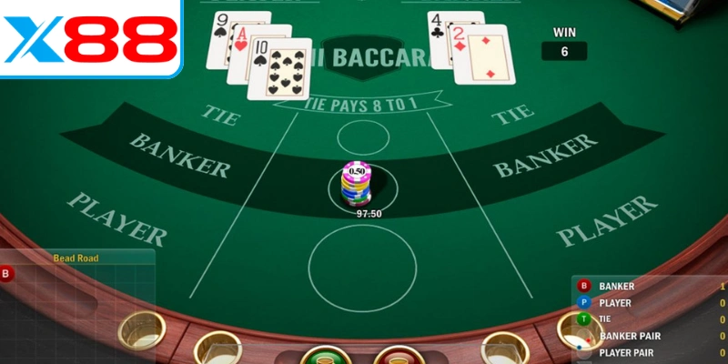 Áp dụng các mẹo chơi thực tế khi tham gia baccarat đạt hiệu quả